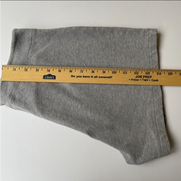 GAP Stretch Shorts | Gap Sport Grey Drawstring Shorts Size Small - Picture 9 of 11